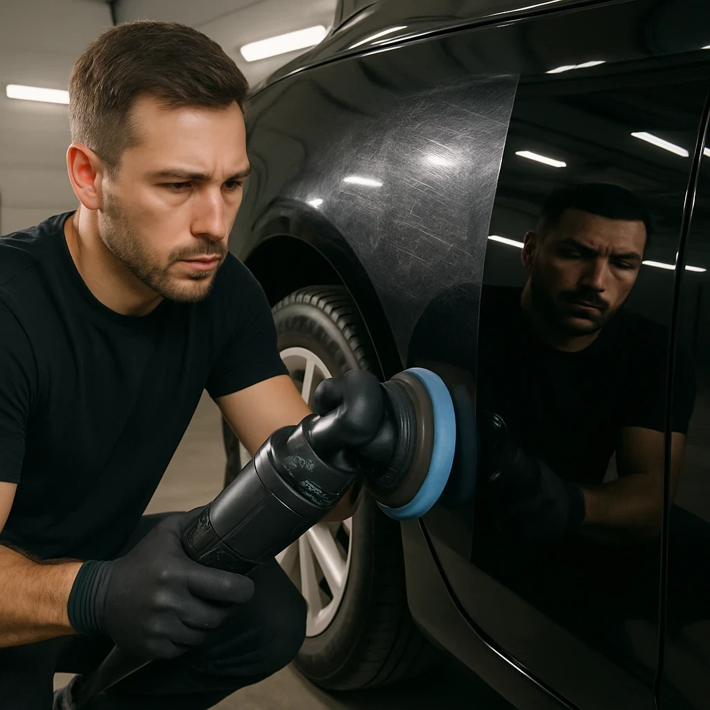 Na czym polega profesjonalny auto detailing i jak chroni lakier?